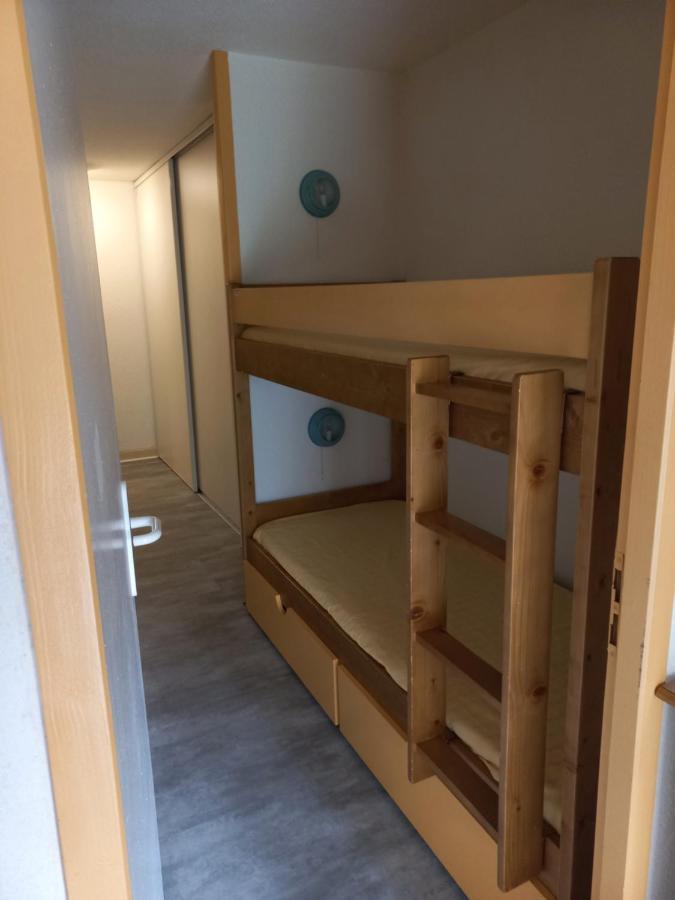 Studio Cabine 4 Places Le Pedrou Фон-Ромё Экстерьер фото
